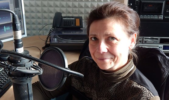 Dr. Christina Zyrus (Foto: OKN/Witzel) Dr. Christina Zyrus (Foto: OKN/Witzel)