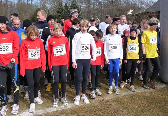 Possenlauf 2009 (Foto: Karl-Heinz Herrmann) Possenlauf 2009 (Foto: Karl-Heinz Herrmann)