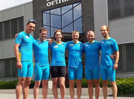 Mannschaftsbild (Foto: Kathrin Liebelt)