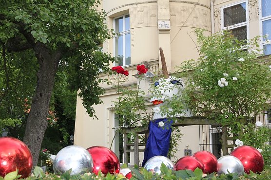 Märchenpicknick im Park Hohenrode (Foto: Sylvia Spehr) Märchenpicknick im Park Hohenrode (Foto: Sylvia Spehr)