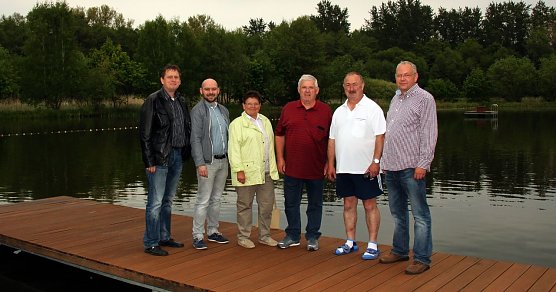 Waldbad in Ellrich eröffnet (Foto: J. Piper) Waldbad in Ellrich eröffnet (Foto: J. Piper)