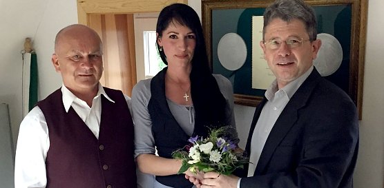 Von links: Grund, Steinmetz, Erfurt (Foto: privat)