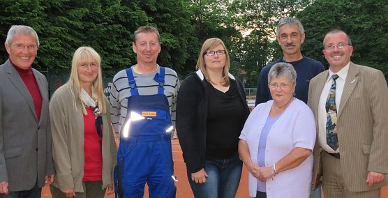 Neuer Vorstand (Foto: privat)