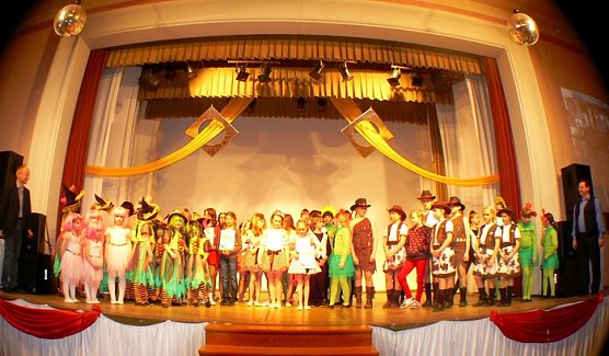 Showtanz in Bleicherode (Foto: BCC) Showtanz in Bleicherode (Foto: BCC)