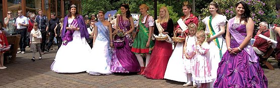 20. Rhododendron-Fest in S&uuml;lzhayn (Foto: Peter Blei)