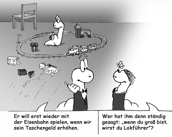 Lokf&uuml;hrerstreik (Foto: Ronald Winter)