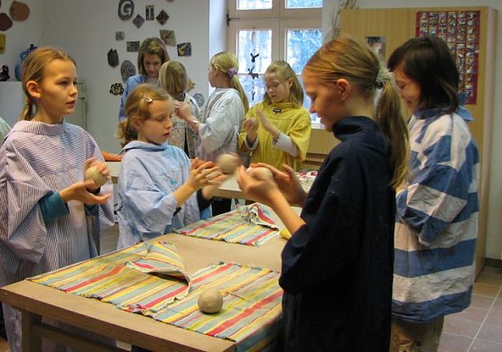 Wandertag (Foto: Sabine Lendewig) Wandertag (Foto: Sabine Lendewig)