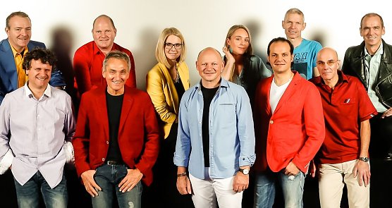 Phil um Bergmannsfest in Bleicherode (Foto: Agentur)