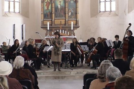 Konzert &ouml;ffnete Kirche (Foto: nnz)