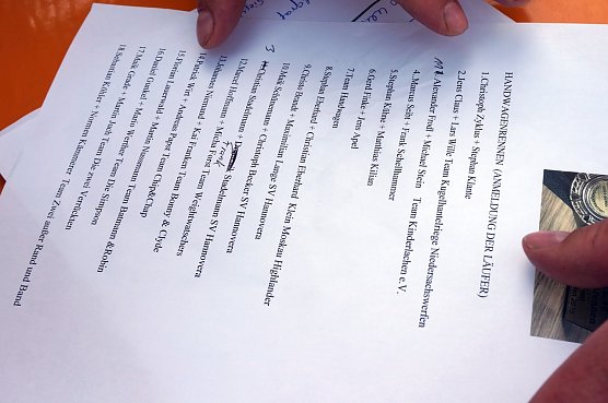 Handwagenrennen (Foto: Sandra Witzel) Handwagenrennen (Foto: Sandra Witzel)