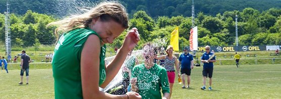 Kreismeister 2015: National Auleben (Foto: privat)