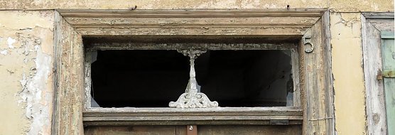 Fassade der Pfaffengasse 5 (Foto: nnz)