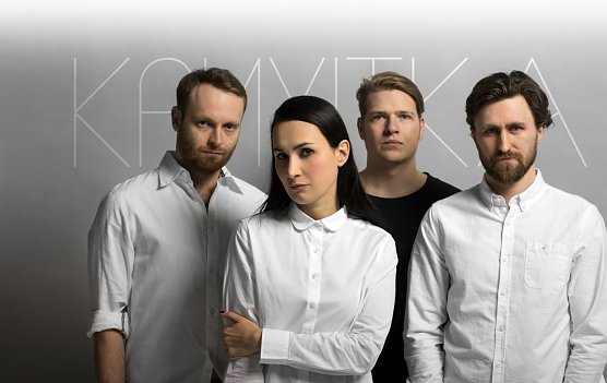 Special Guest zum Nordh&auml;user Jazzbaumfest: "Kryhitka" aus der Ukraine (Foto: Jazzclub Nordhausen)