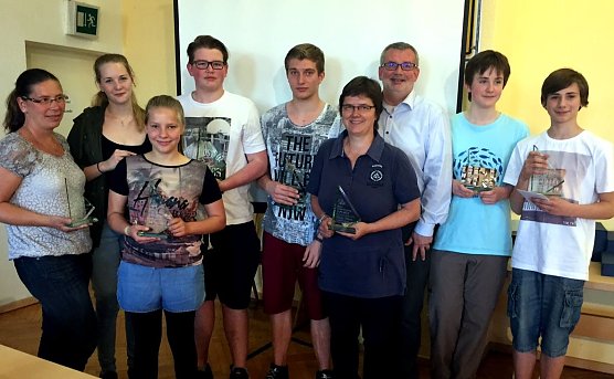 25 Jahre Nordh&auml;user Schwimmverein (Foto: privat)