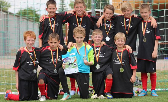 Am ende wieder Platz 2 (Foto: privat) Am ende wieder Platz 2 (Foto: privat)