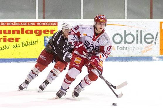 Letztes Saison spielte Thomas Herklotz noch gegen die Falken (Foto: F.Brandes/Sportfotos BS)