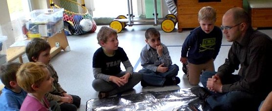 Junge Sanit&auml;ter (Foto: FAI)