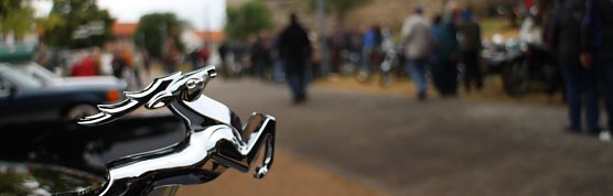 48. Oldtimertreffen auf dem Nordh&auml;user Petersberg (Foto: Angelo Glashagel)