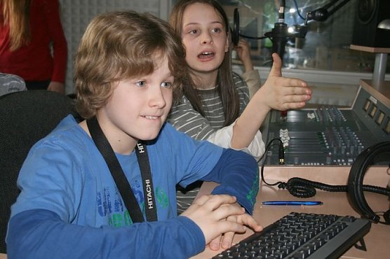 Radiomacher (Foto: nnz)