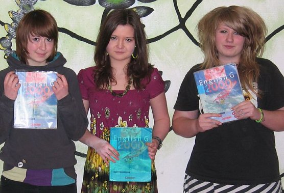 Siegerinnen (Foto: Meyer)