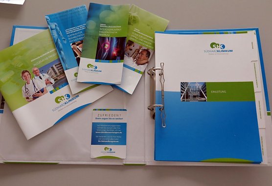 Alle Informationen an einem Platz (Foto: SHK)