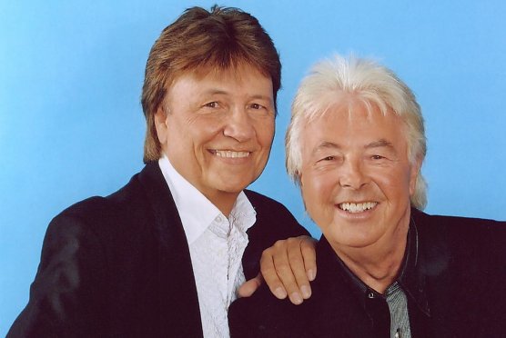 Holm und Lück (Foto: Agentur) Holm und Lück (Foto: Agentur)