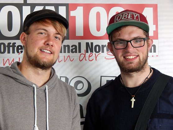 Dartpfeil geworfen (Foto: OKN/Witzel)