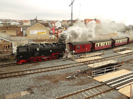 Voll im Plan (Foto: nnz)