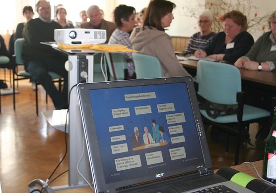 Konferenz in Ellrich (Foto: Piper/pln) Konferenz in Ellrich (Foto: Piper/pln)