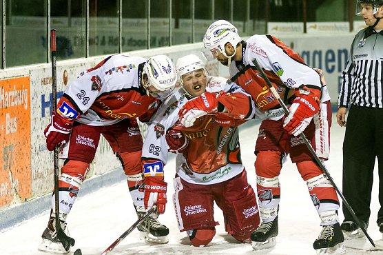 B&ouml;hm wurde verletzt (Foto: PixelFlair Photography)