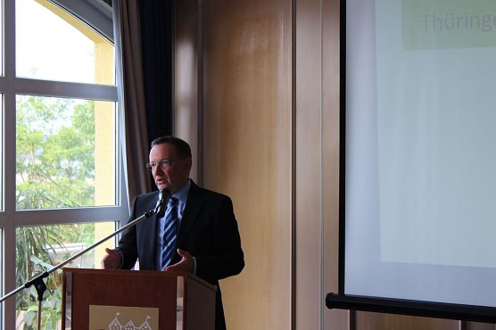 Hilfen f&uuml;r klamme Heilb&auml;derkommunen? (Foto: Karl-Heinz Herrmann)