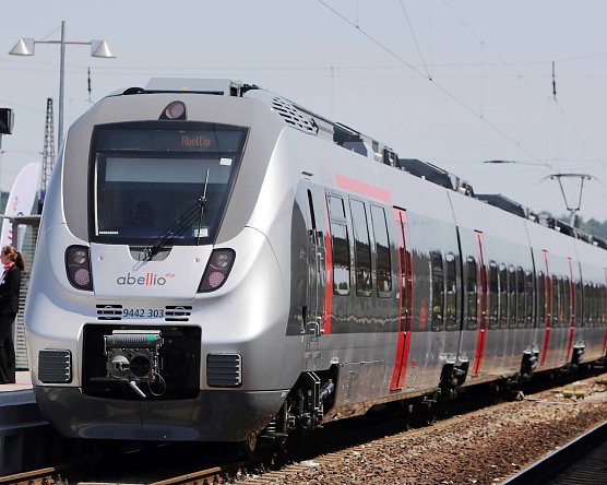 Neue Z&uuml;ge f&uuml;r den S&uuml;dharz (Foto: Abelio)