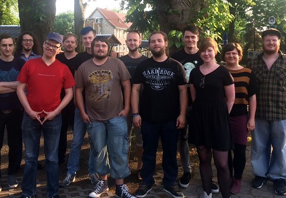 Neu gegründet (Foto: privat) Neu gegründet (Foto: privat)