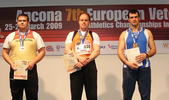 Traum erf&uuml;llt - Vize-Europameister (Foto: nnz)