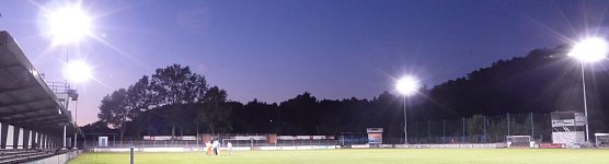 Es werde Licht... (Foto: nnz) Es werde Licht... (Foto: nnz)