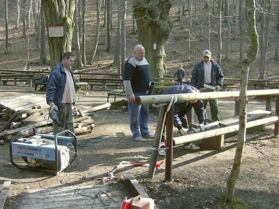 Alles wird neu (Foto: Stadt Bleicherode)