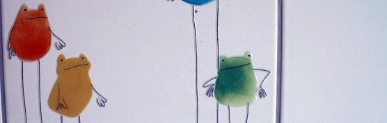 zeit f&uuml;r die Fr&ouml;sche (Foto: Angelo Glashagel)