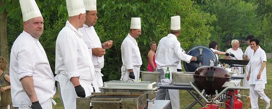Sommerfest im Südharz Klinikum (Foto: nnz) Sommerfest im Südharz Klinikum (Foto: nnz)