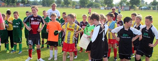 Tolle Saison gespielt (Foto: privat)