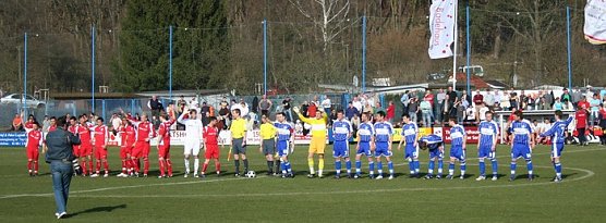 Fußballfest im AKS (Foto: H. Dressler) Fußballfest im AKS (Foto: H. Dressler)