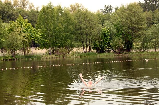 freier Eintritt im Freibad und ein Eis für Schüler (Foto: Jessica Pieper) freier Eintritt im Freibad und ein Eis für Schüler (Foto: Jessica Pieper)