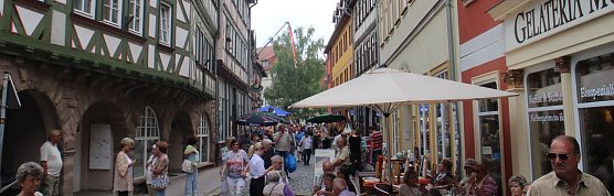 Alternatives Altstadtfest in Nordhausen eröffnet (Foto: Angelo Glashagel) Alternatives Altstadtfest in Nordhausen eröffnet (Foto: Angelo Glashagel)