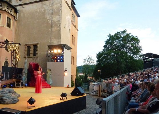 Fast 80 Mitglieder der Kreisverb&auml;nde Nordhausen/Kyffh&auml;userkreis und Unstrut-Hainich-Kreis des Bundesverbandes der mittelst&auml;ndischen Wirtschaft besuchten am gestrigen Abend die Musical Night (Foto: Birgit Susemihl)