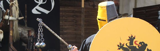 Mittelaltermarkt in G&ouml;rsbach (Foto: Angelo Glashagel)