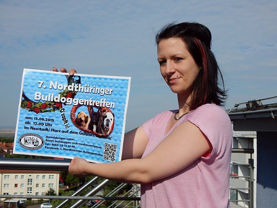 Katharina Stutika (Foto: Sandra Witzel) Katharina Stutika (Foto: Sandra Witzel)