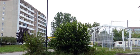 Problem Ostrower Straße 16 (Foto: nnz) Problem Ostrower Straße 16 (Foto: nnz)