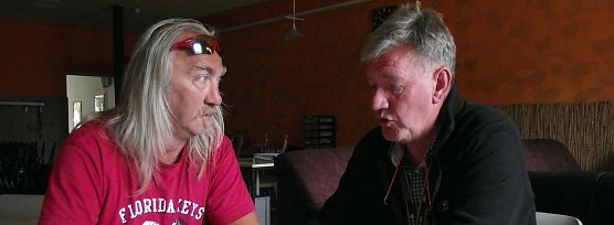 F&auml;hnrich, Heck (Foto: Kurt Frank)