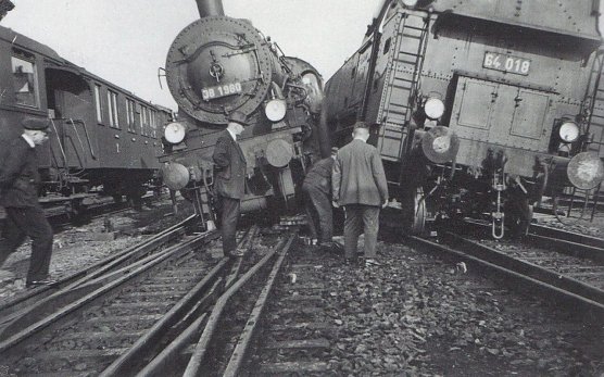 150 Jahre Eisenbahn in Nordhausen (Foto: Archiv Paul Lauerwald)