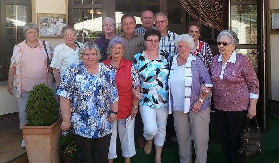 Im S&uuml;dharz unterwegs (Foto: privat)