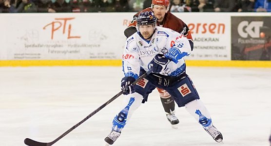 Engel soll die Defensive verst&auml;rken (Foto: Harzer Falken)